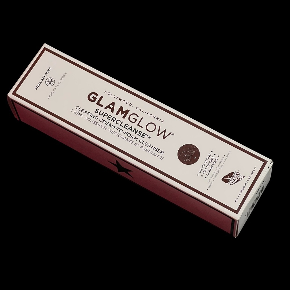 GLAMGLOW Foam Cleanser